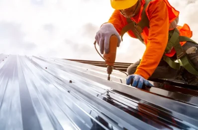 Travaux de zinguerie à Corps